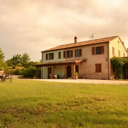 Le Tamerici 3* San Giorgio di Pesaro