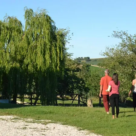 ベッド・アンド・ブレックファスト Le Tamerici 3*