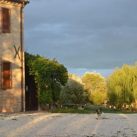 Bed and breakfast Le Tamerici