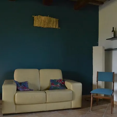 ベッド・アンド・ブレックファスト Le Tamerici