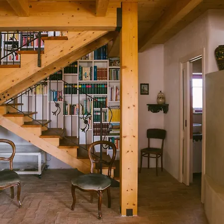 ベッド・アンド・ブレックファスト Le Tamerici San Giorgio di Pesaro