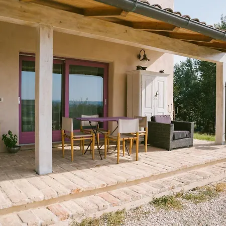 Le Tamerici 3* San Giorgio di Pesaro