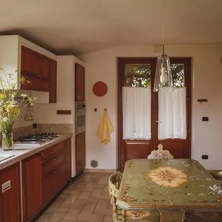 Bed & Breakfast Le Tamerici San Giorgio di Pesaro