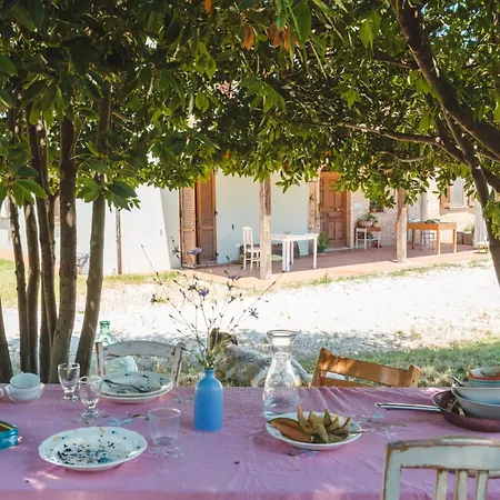 勒塔梅里奇住宿加早餐旅馆 San Giorgio di Pesaro