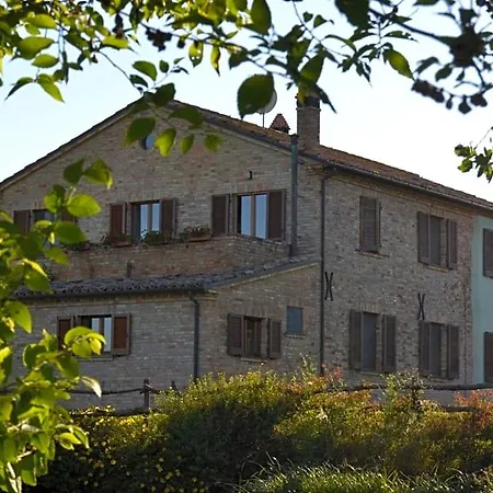 Le Tamerici Bed & Breakfast
