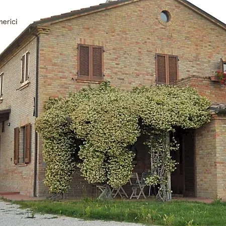 Bed & Breakfast Le Tamerici 3*