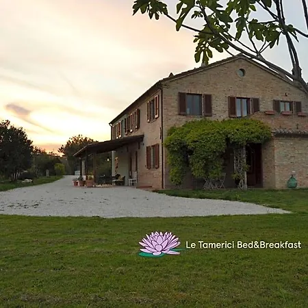 Bed & Breakfast Le Tamerici San Giorgio di Pesaro