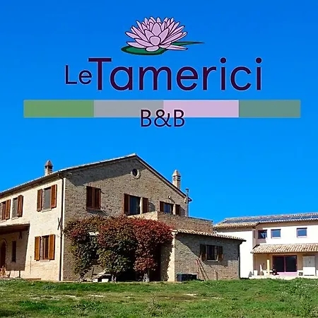 ベッド・アンド・ブレックファスト Le Tamerici