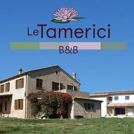 Le Tamerici Bed and breakfast