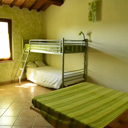 Le Tamerici Bed and breakfast 3*