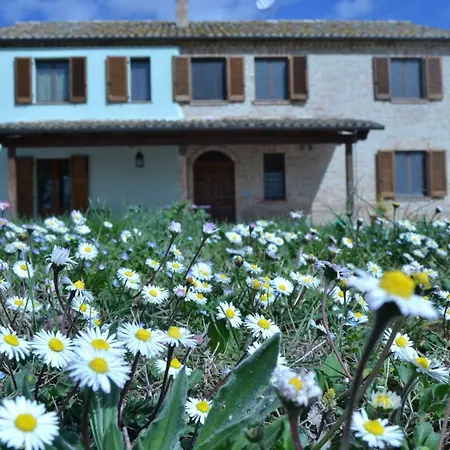Le Tamerici Bed & Breakfast San Giorgio di Pesaro