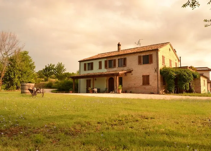 勒塔梅里奇住宿加早餐旅馆 3* San Giorgio di Pesaro