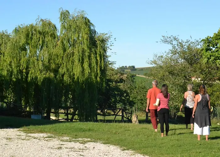 Panzió Le Tamerici 3*