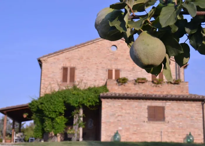 勒塔梅里奇住宿加早餐旅馆 住宿加早餐酒店 San Giorgio di Pesaro