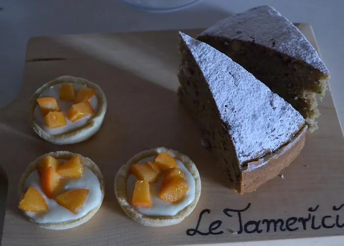 勒塔梅里奇住宿加早餐旅馆