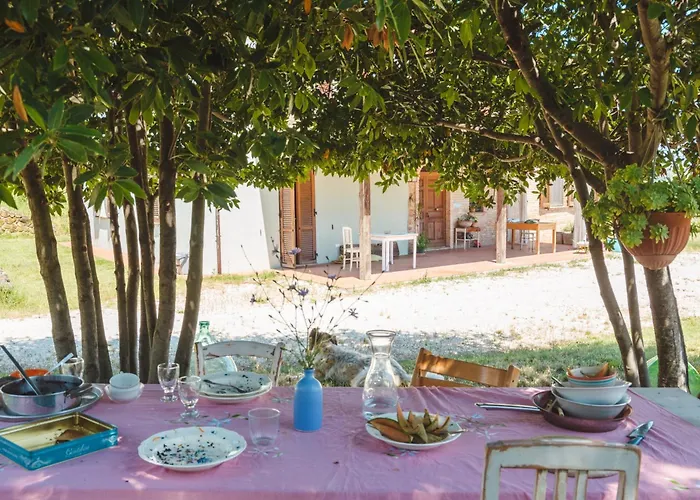 Le Tamerici San Giorgio di Pesaro