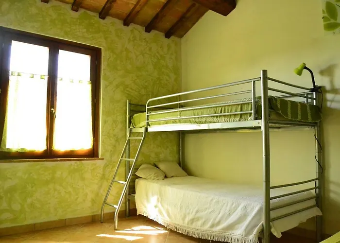 勒塔梅里奇住宿加早餐旅馆 San Giorgio di Pesaro