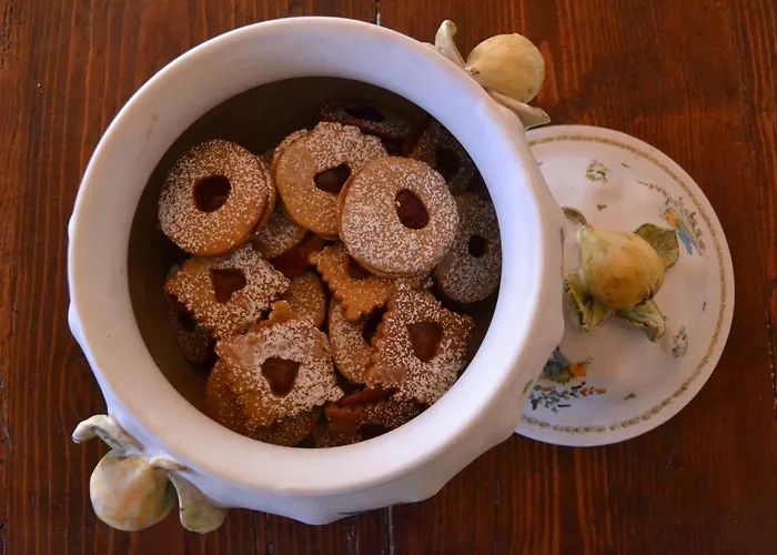 住宿加早餐酒店 勒塔梅里奇住宿加早餐旅馆 San Giorgio di Pesaro