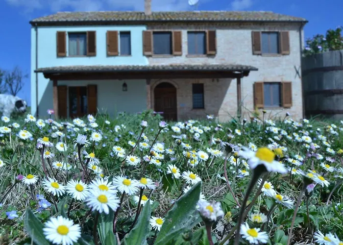 勒塔梅里奇住宿加早餐旅馆 住宿加早餐酒店 San Giorgio di Pesaro