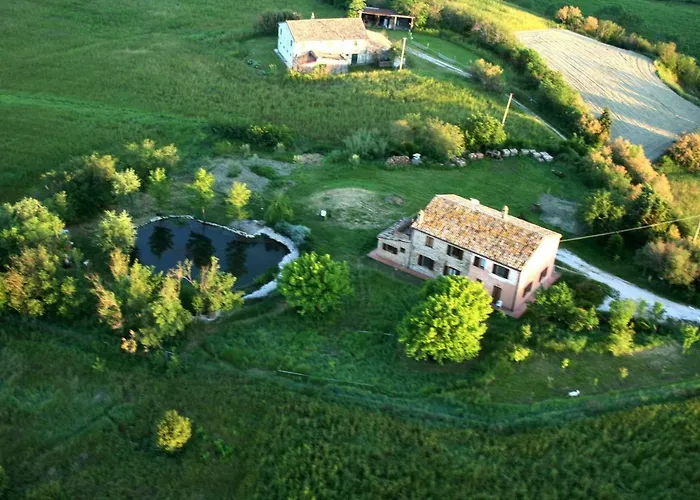 勒塔梅里奇住宿加早餐旅馆 3* San Giorgio di Pesaro