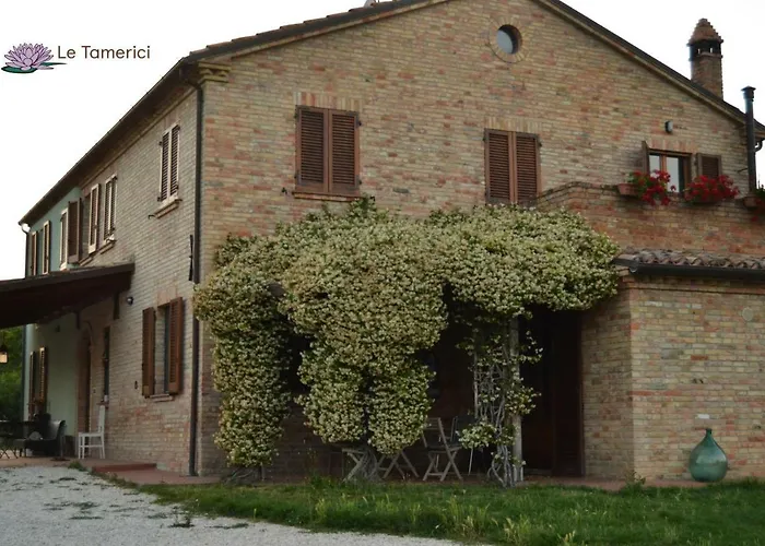 勒塔梅里奇住宿加早餐旅馆 3*